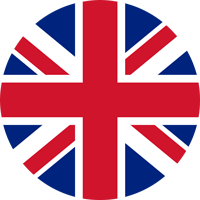 UK flag badge